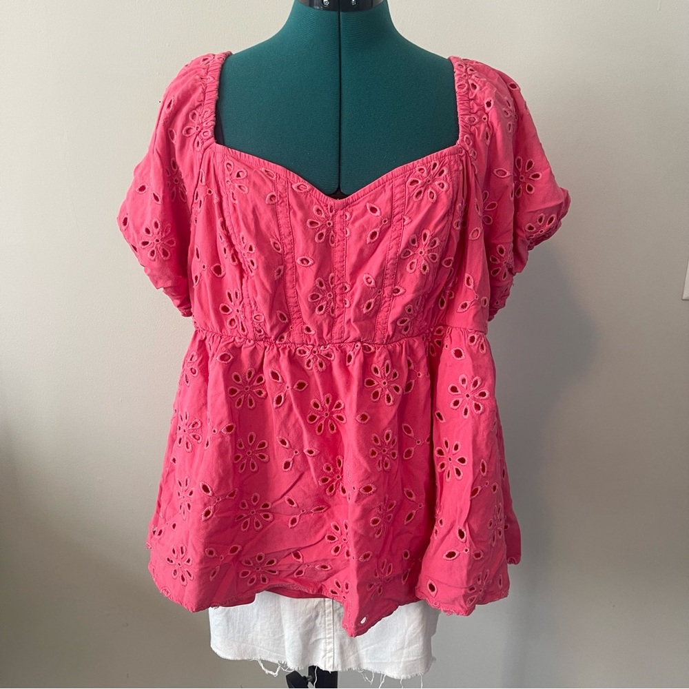 Torrid Top 2